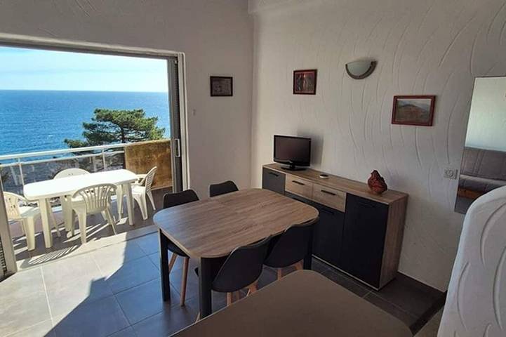 Appartement de vacances pour 4 personnes, avec Piscine