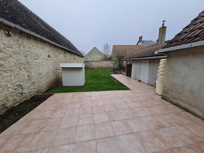 Chambre d’hôte pour 2 personnes, avec Terrasse et Jardin