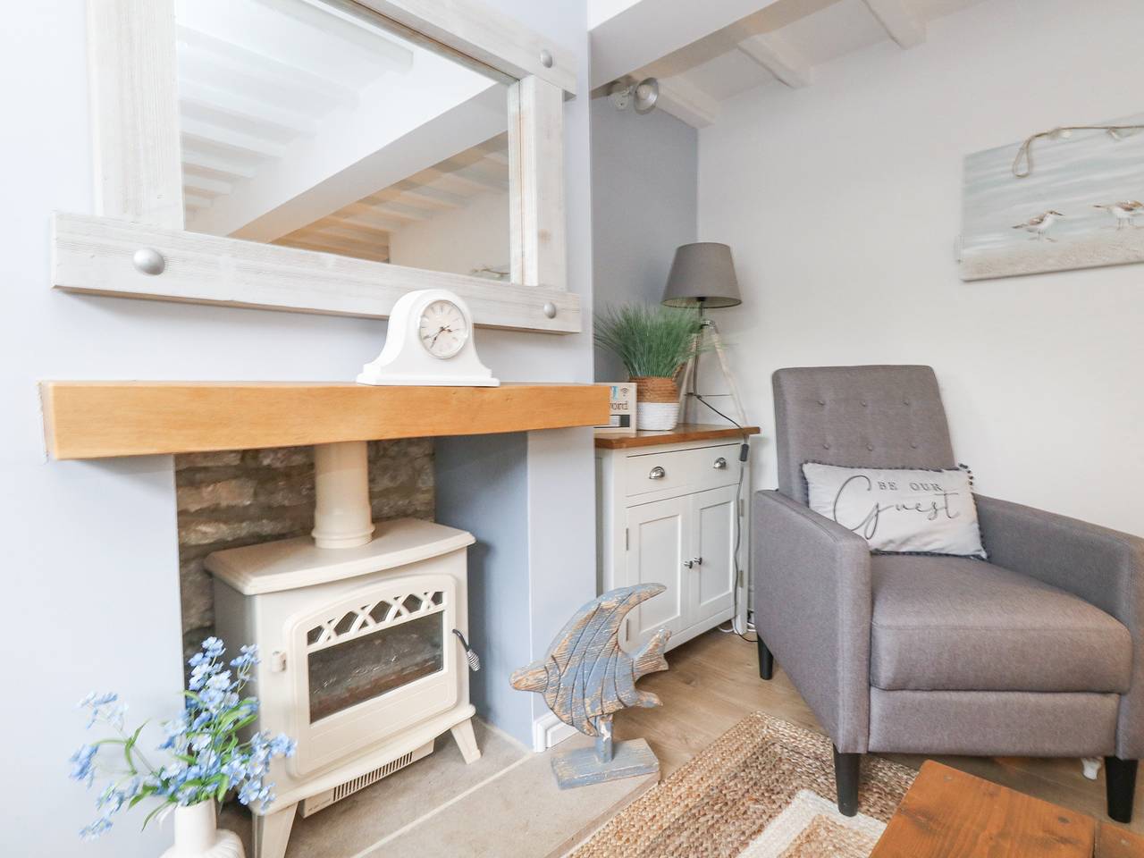 The Cottage in Dorset