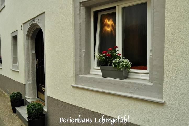 Ferienhaus für 8 Personen, mit Terrasse und Ausblick in Trier - 2