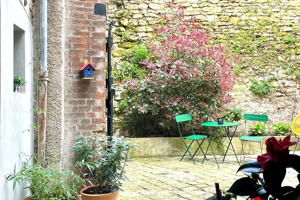 Appartement entier, Fonctionnel, bien pensé · Studio #4 — Casa Londono in Marly-le-Roi, Yvelines