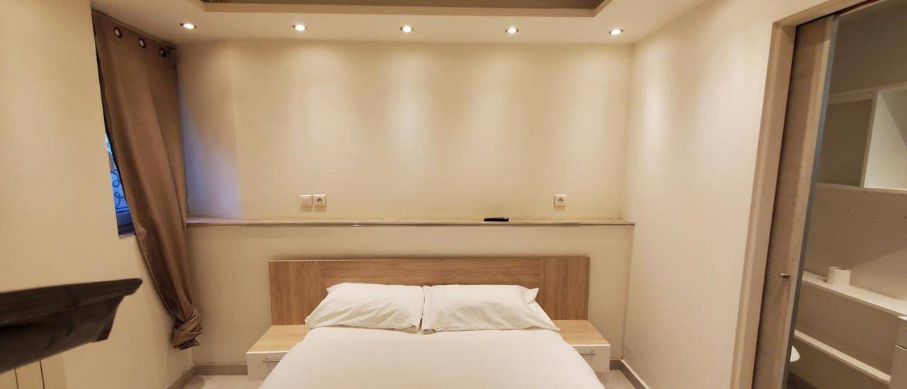 Appartement entier, Superbe f1 en bord du lac in Publier, Région de Thonon-les-Bains
