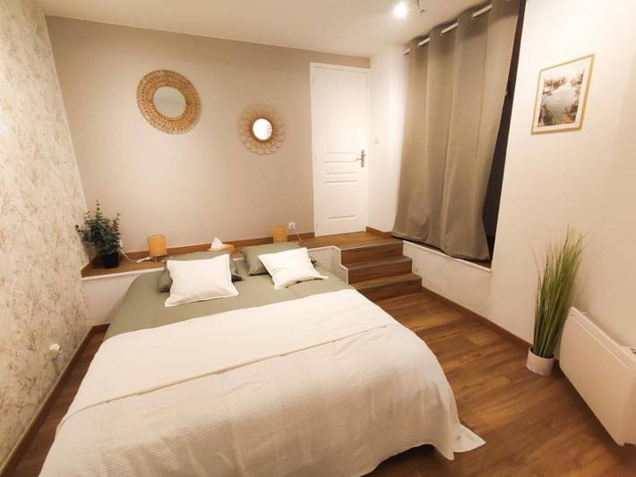 Gîte pour 4 personnes à Hirson - 3