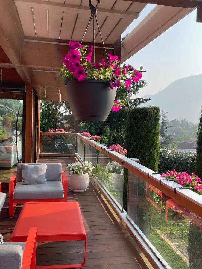 Two-Bedroom Apartment in Sévrier, Parc naturel régional du Massif des Bauges