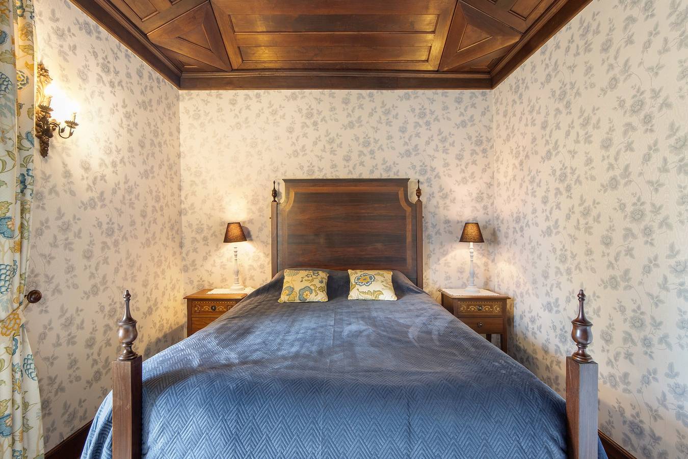 Chambre 'Double' avec jardin partagé et Wi-Fi in Moimenta da Beira, Vallée du Douro