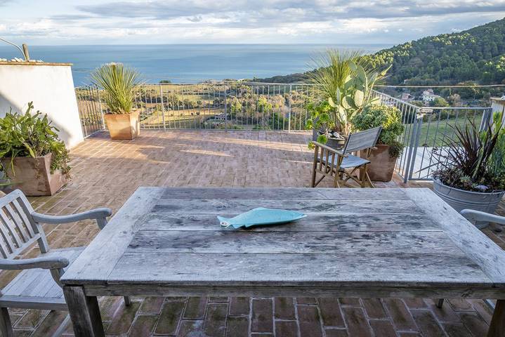 Vakantiewoning voor 4 personen, met balkon/terras in Ancona