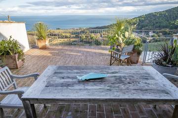 Ferienwohnung für 4 Personen, mit Balkon/Terrasse in Ancona