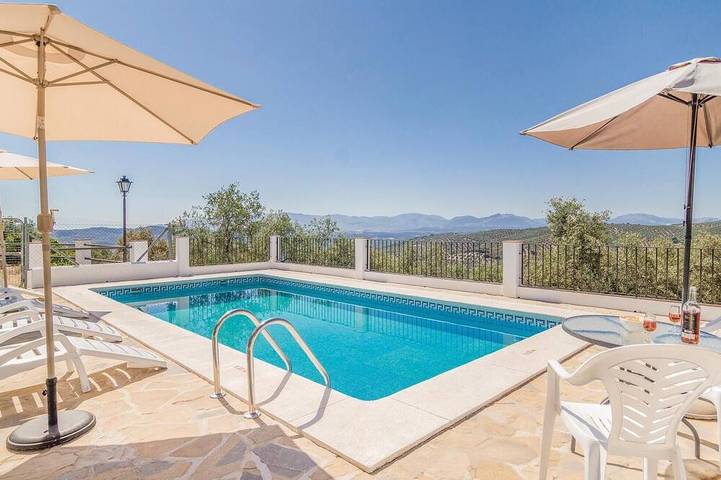 Villa pour 10 personnes - 1