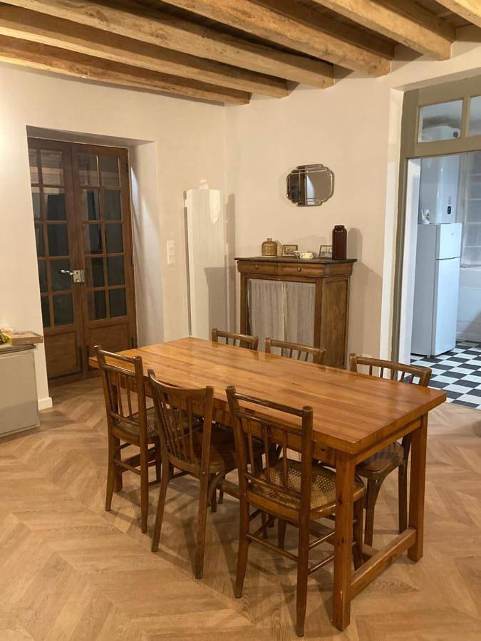 Gîte pour 4 personnes, avec jardin et terrasse, animaux acceptés à Sully-sur-Loire - 4