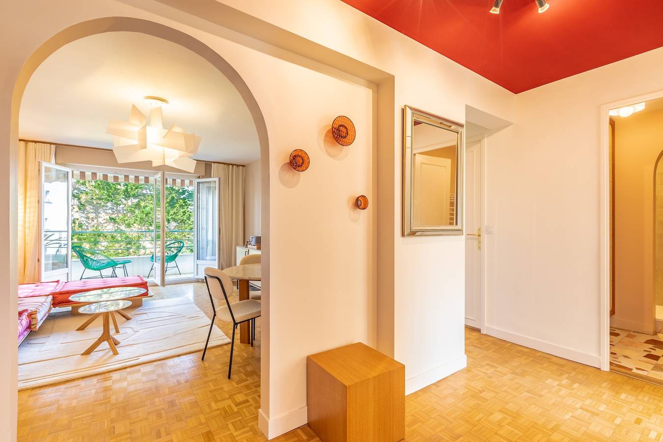 Appartement entier, Mariposa - Appartement golf du phare de Biarritz in Biarritz, Région de Bayonne