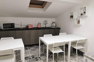 Appartement De Vacances pour 2 Personnes dans Mâcon, Région de Mâcon, Photo 3