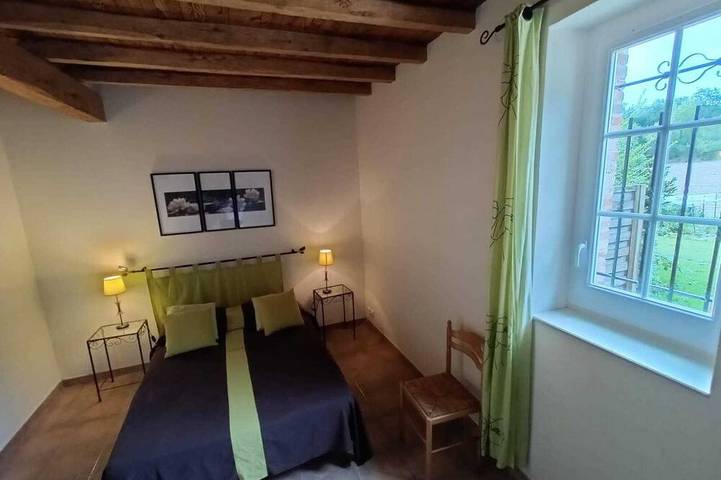 Location de vacances pour 2 personnes, avec jardin, animaux acceptés à Pibrac - 3