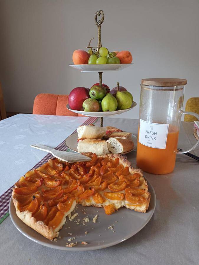 Chambre d’hôte pour 2 personnes, avec vue et jardin dans Montbrison - 3