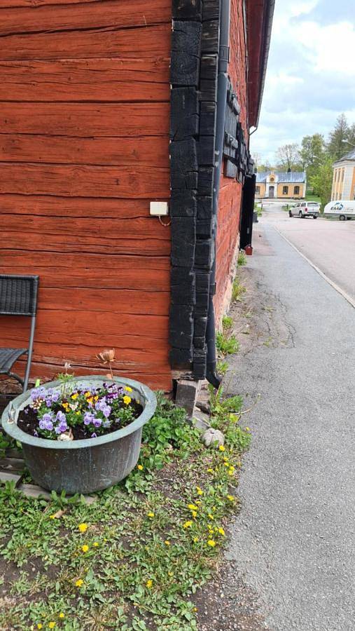 Appartement entier, Lägenhet med kök och badrum och 4 bäddar i ett stort rum in Östhammar, Uppsala