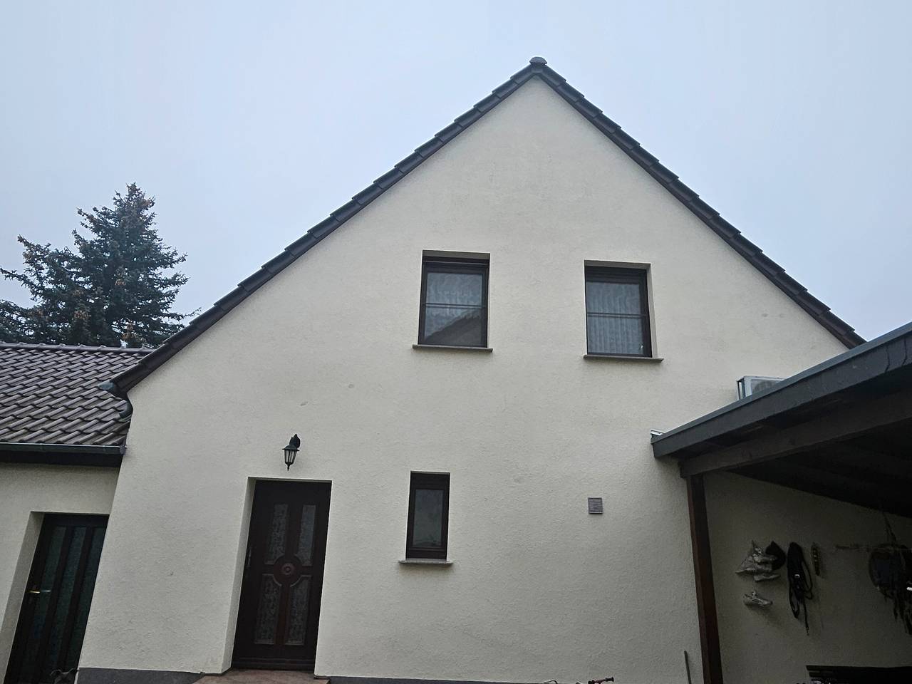Entire apartment, Apartment 'Zur Alten Post' with Shared Garden, Wi-Fi and Air Conditioning in Lake Senftenberg, Senftenberg