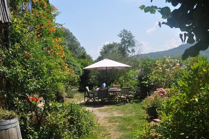 Chambre d’hôte pour 2 personnes, avec jardin, animaux acceptés dans Occitanie - 3