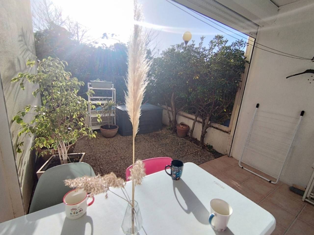 Appartement entier, T2 Rez-de-Jardin Proche Plage - 3/4 Pers - Narbonne in Narbonne Plage, Narbonne