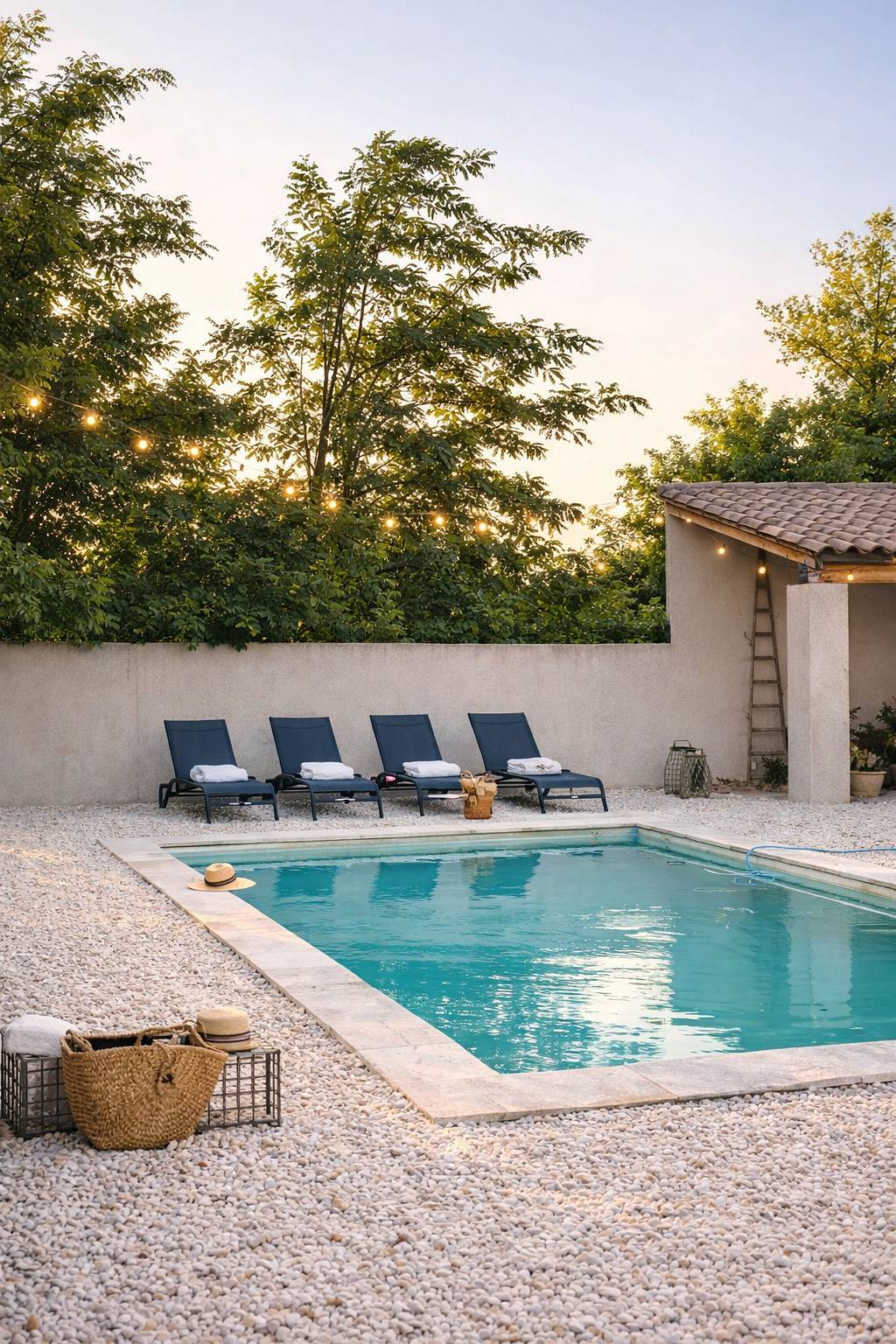 Maison avec piscine dans la vallée de la Cèze in Saint-Gervais, Région de Nîmes