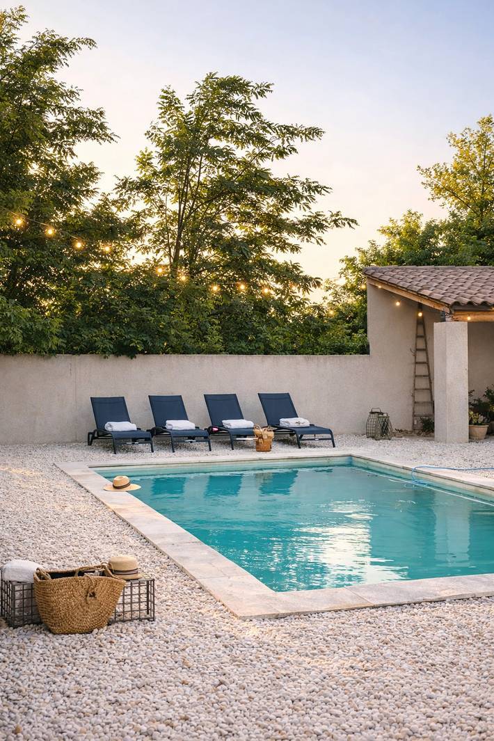 Maison de vacances pour 6 personnes, avec Terrasse et Jardin à Saint-Gervais
