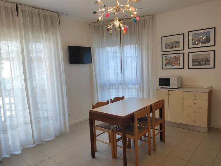 Ferienwohnung für 4 Personen, mit Garten in Lignano Sabbiadoro - 4