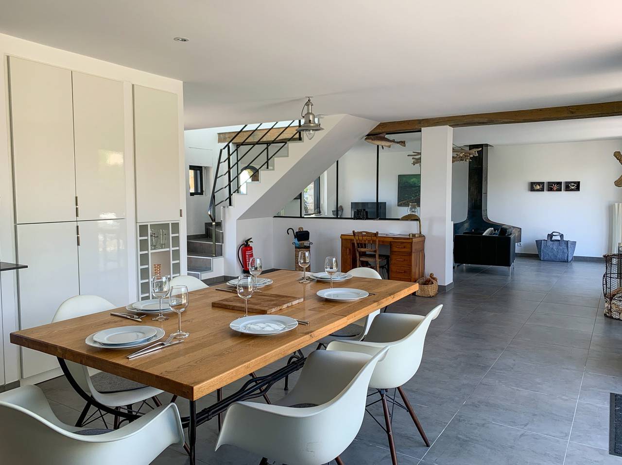 Indigo - Maison les pieds dans l'eau à Damgan in Damgan, Côte des Mégalithes