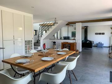 Maison De Vacances pour 6 Personnes dans Damgan, Région de Vannes, Photo 1