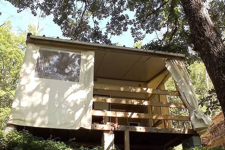 Mobil home pour 4 personnes à Belloc (homonymie)
