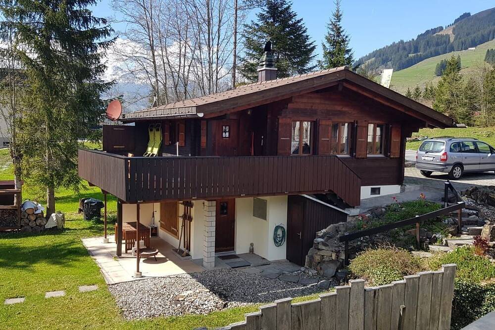 Casa de vacaciones Sörenberg para 1 - 4 personas con 1 dormitorio - Chalet de madera in Sörenberg, Flühli