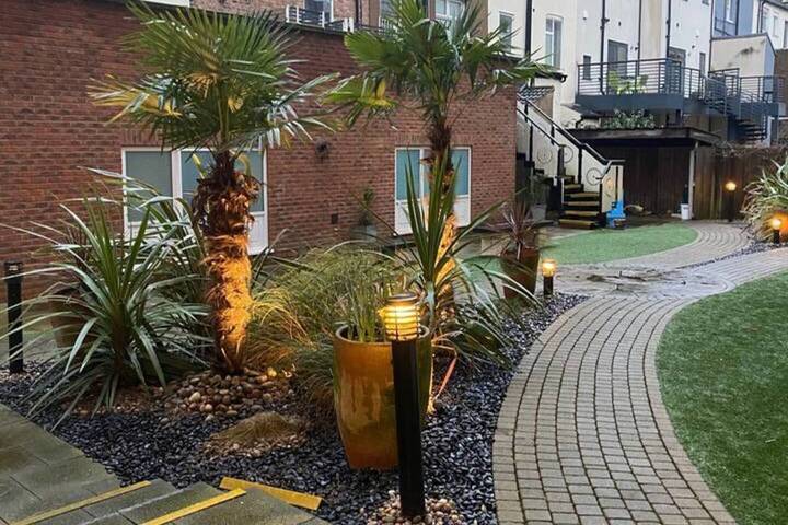Appartement de vacances entier, Appartement de vacances pour 4 personnes in Kingston-upon-Hull, Yorkshire and the Humber