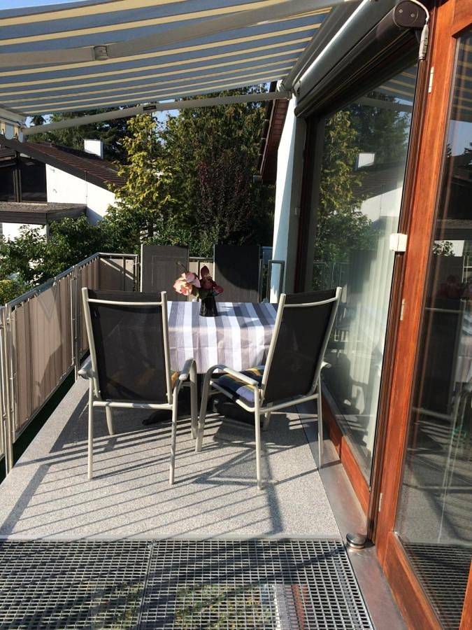 Apartamento de vacaciones para 4 personas, con balcón y vistas - 1