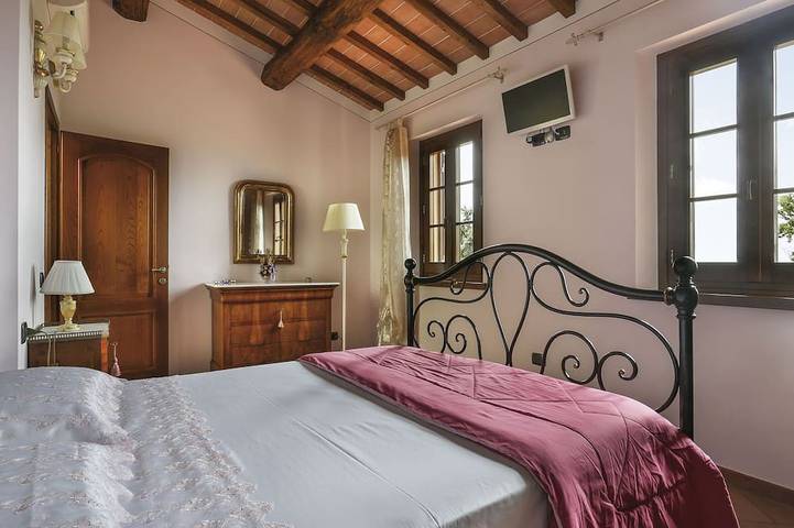 Villa I Cipressi in Montecatini Terme, Provincia di Pistoia