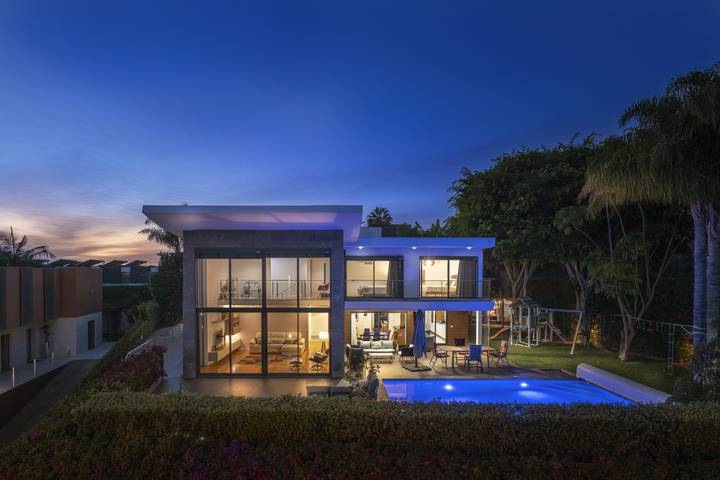 Villa pour 6 personnes, avec piscine et jardin à Funchal - 2