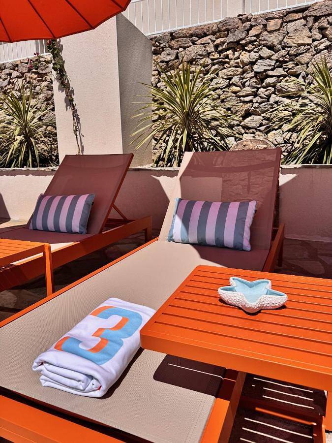 Les Trois Tours Gite de luxe Adult Only in Faugères, Région de Béziers