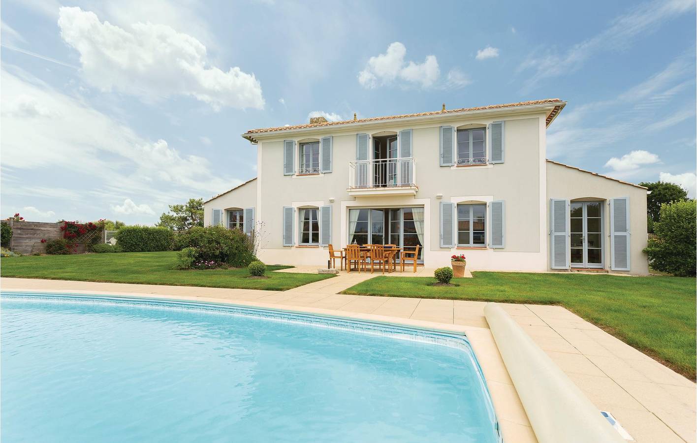 Photo : Maison de vacances