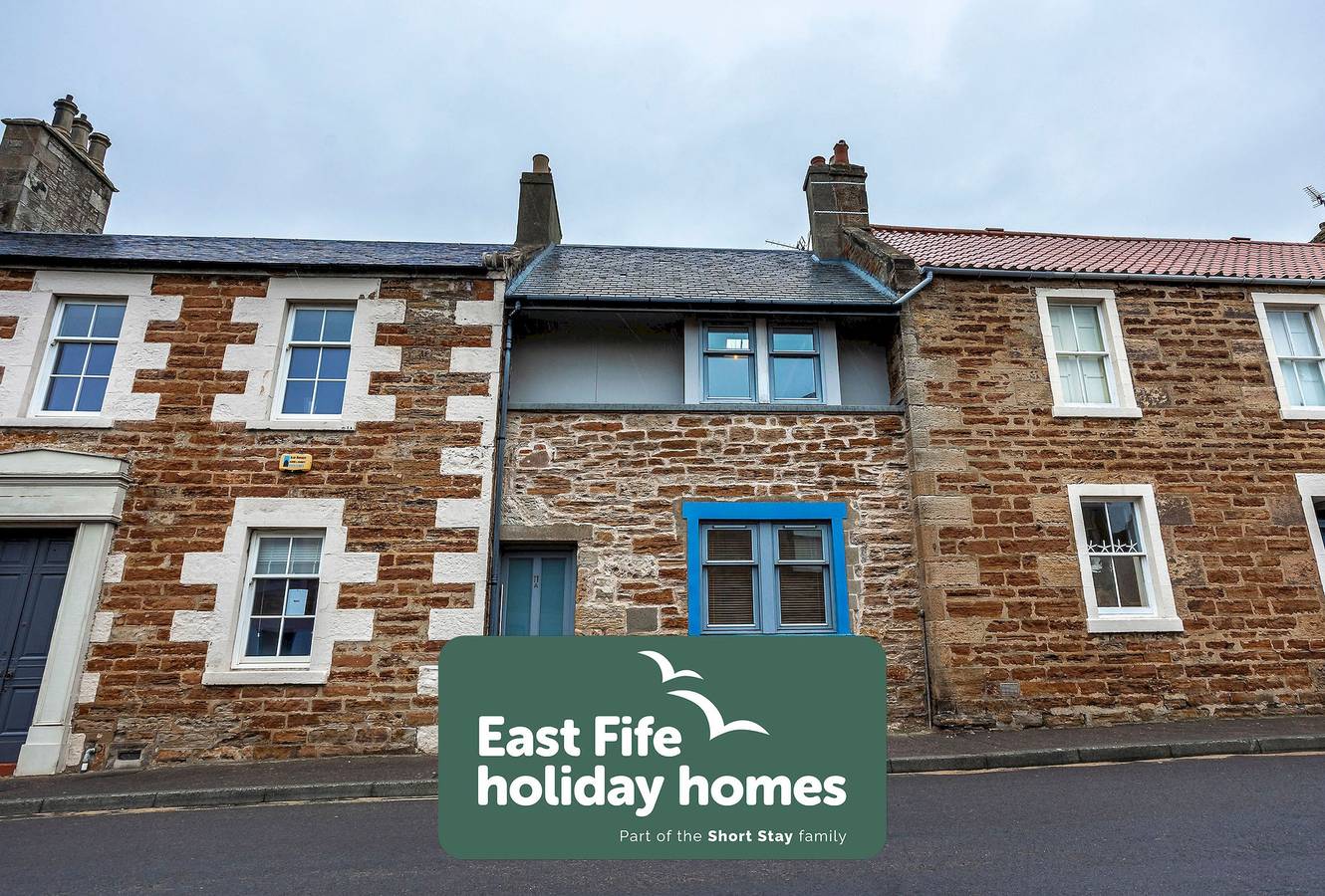 Creewood | Elie in Elie, Region Fife