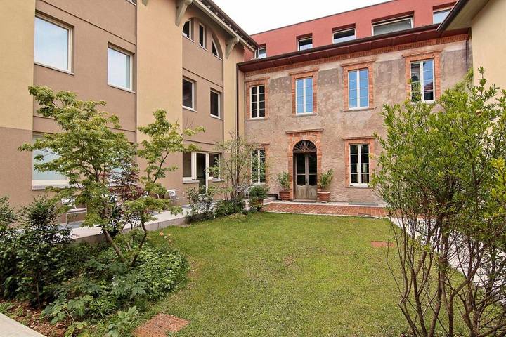 B&b per 2 persone, con Giardino e Panorama a Orio al Serio