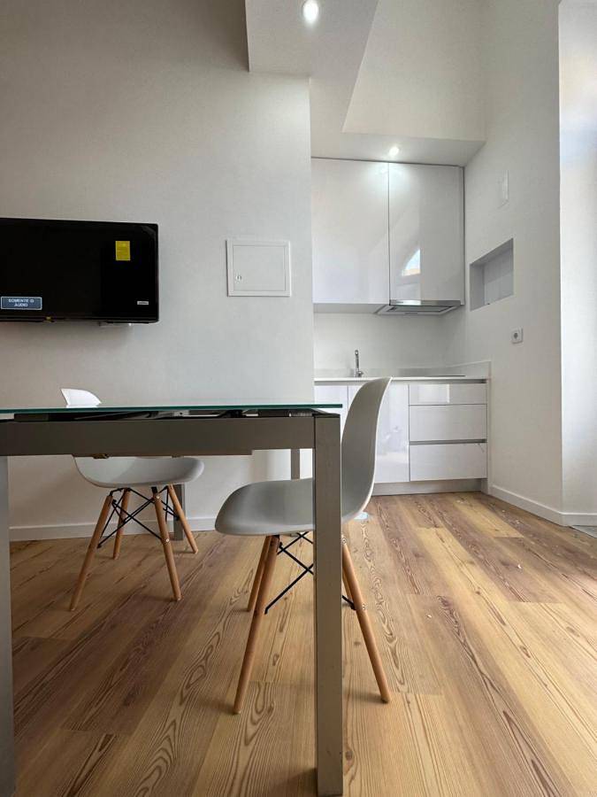 Chambre d’hôte pour 4 personnes, avec jardin et vue à Marinha Grande - 3