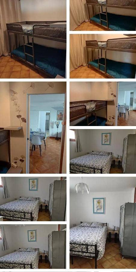 La picarde t3 de 50m2 in La Seyne-sur-Mer, Côte méditerranéenne (France)