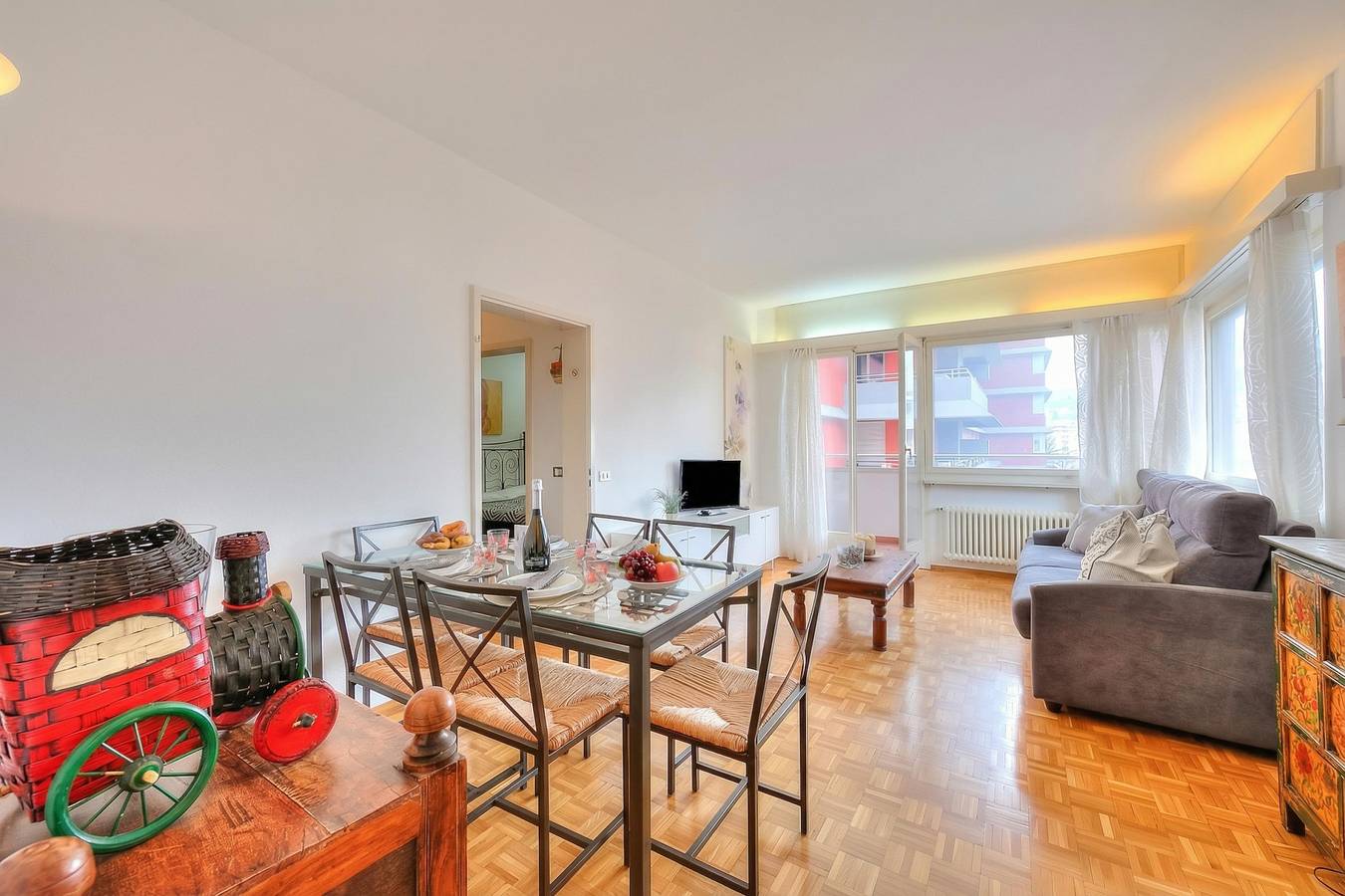 Holiday Rental for 4 People in Lugano, Lake Lugano