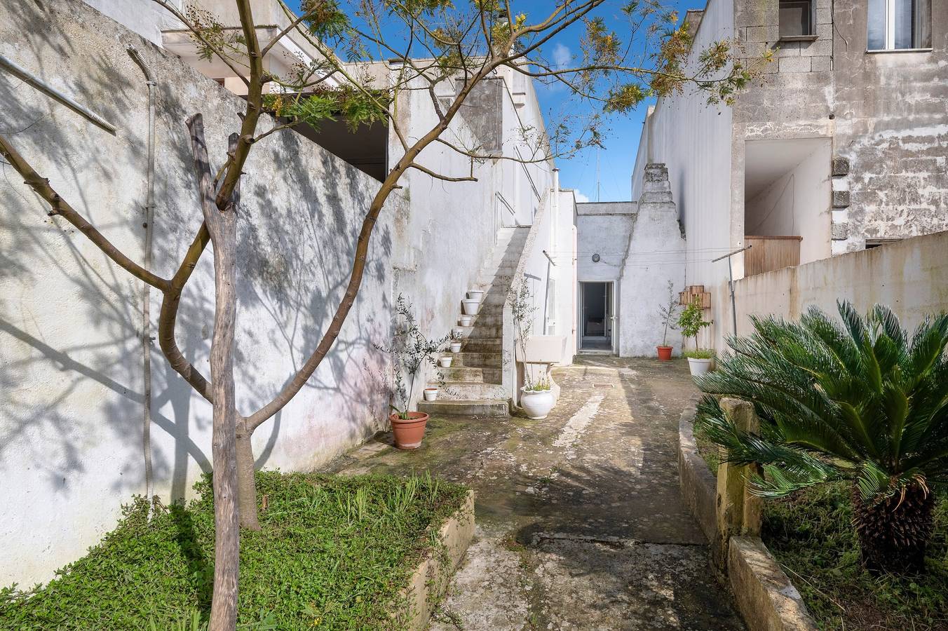 Casa vacacional 'Db - Mimosa' con terraza privada, Wi-Fi y aire acondicionado in Giurdignano, Provincia de Lecce