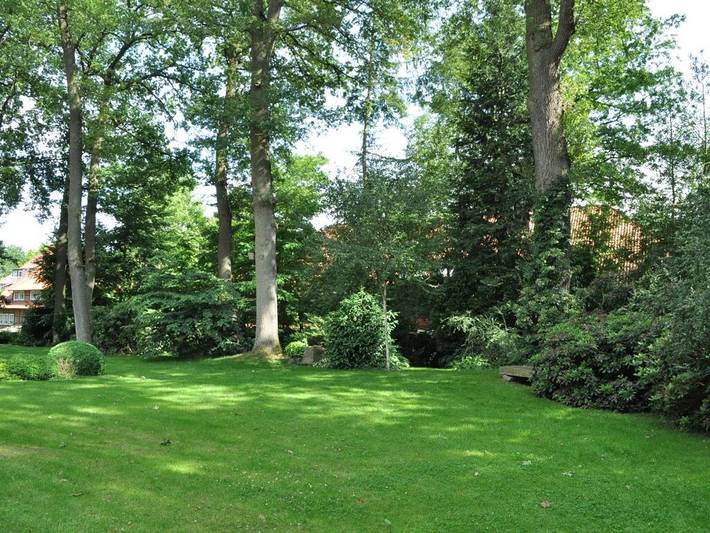 Katmannshof "Familienhütte" in Bad Fallingbostel, Landkreis Heidekreis