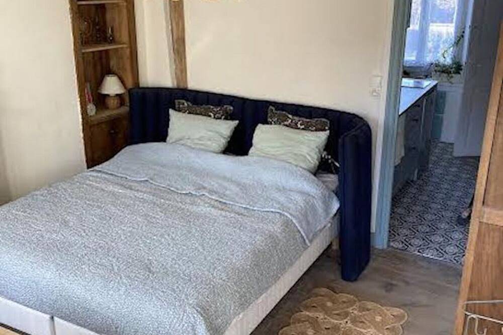 Appartement entier, Gîte à Aumont Aubrac in Peyre-en-Aubrac, Région de Mende