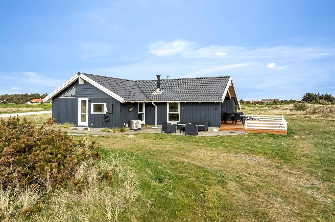 Amazing home in Harboøre w/ 3 Bedrooms, Sauna and Wifi in Vejlby Klit, Lemvig und Umgebung