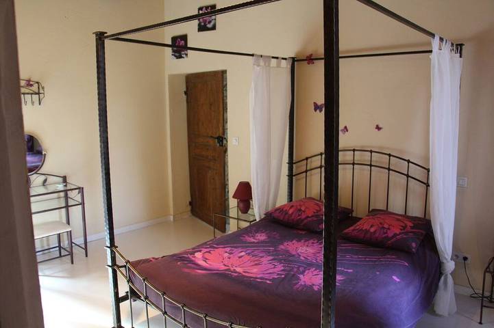 Gîte pour 2 personnes, avec jardin à Saint-Jean-d'Alcapiès - 4