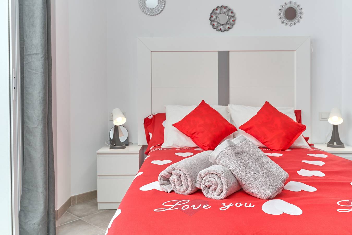Studio Appartement "Nerja Boutique Beauty 204" met Gedeeld Zwembad & Wifi, foto 13