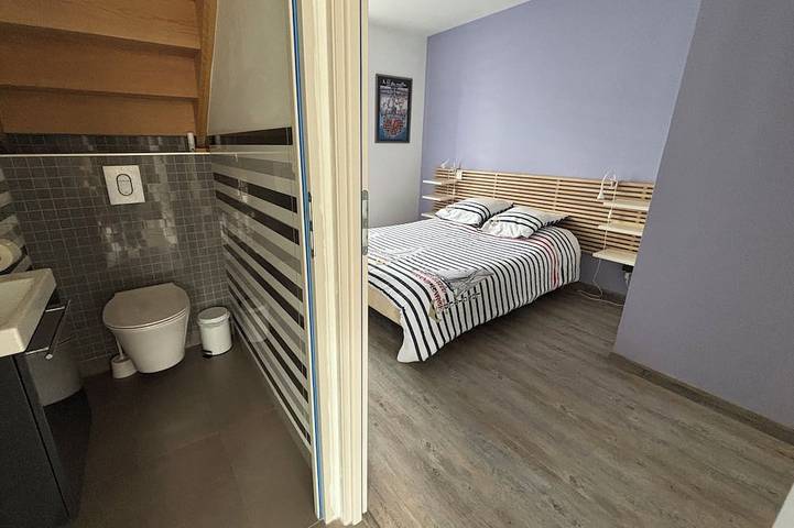 Location de vacances pour 7 personnes dans Plage du Fogeo - 2