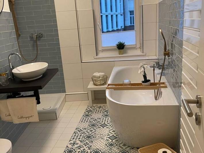 Ferienwohnung für 6 Personen, mit Balkon, mit Haustier in Hanse Sail - 3