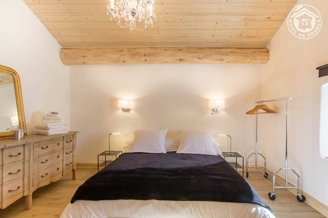 Le Mazot in Villaroger, Albertville region