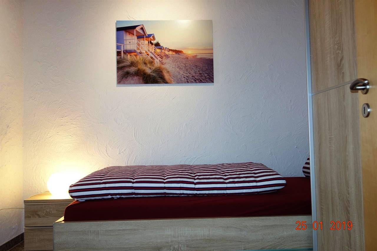 Vakantiehuis, douche, Wc, 3 slaapkamers, foto 6