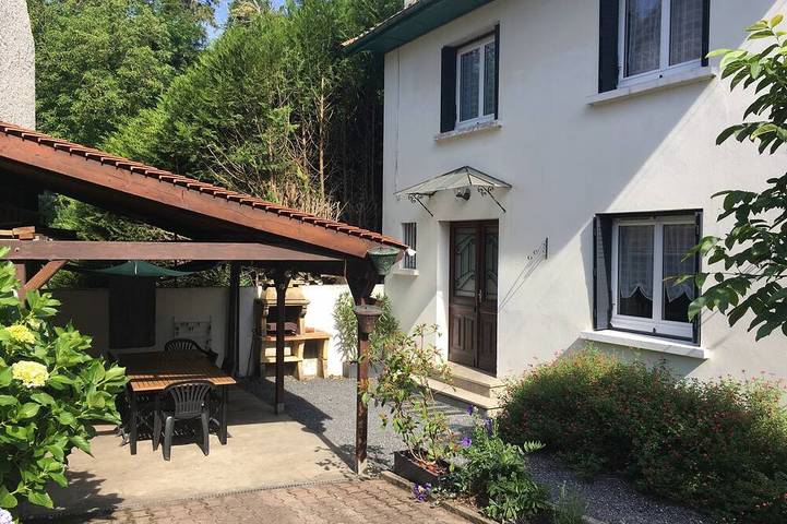 Maison de vacances pour 7 personnes, avec jardin et terrasse - 1